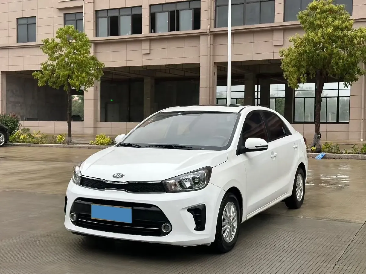 2019 Kia Pegas 1.4L 95HP L4 4AT,autocango,china used car exporter,china ev exporter,chinese used car exporter,chinese used ev exporter