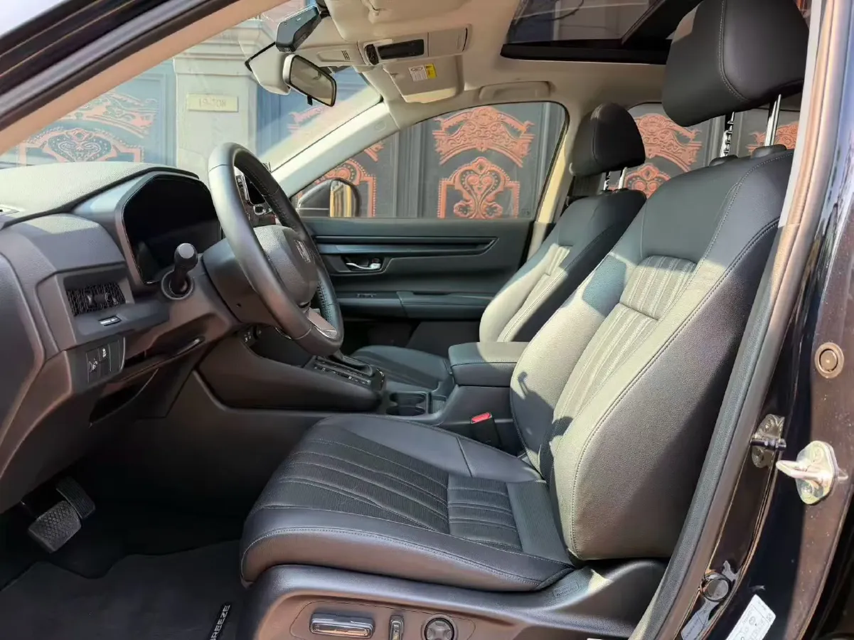 2023 Honda Breeze 1.5T 193HP L4 CVT,autocango,china used car exporter,china ev exporter,chinese used car exporter,chinese used ev exporter