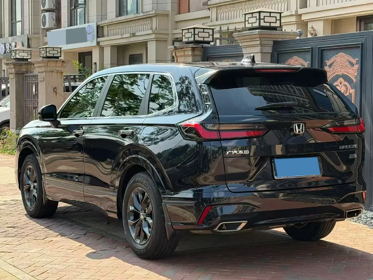 2023 Honda Breeze 1.5T 193HP L4 CVT,autocango,china used car exporter,china ev exporter,chinese used car exporter,chinese used ev exporter