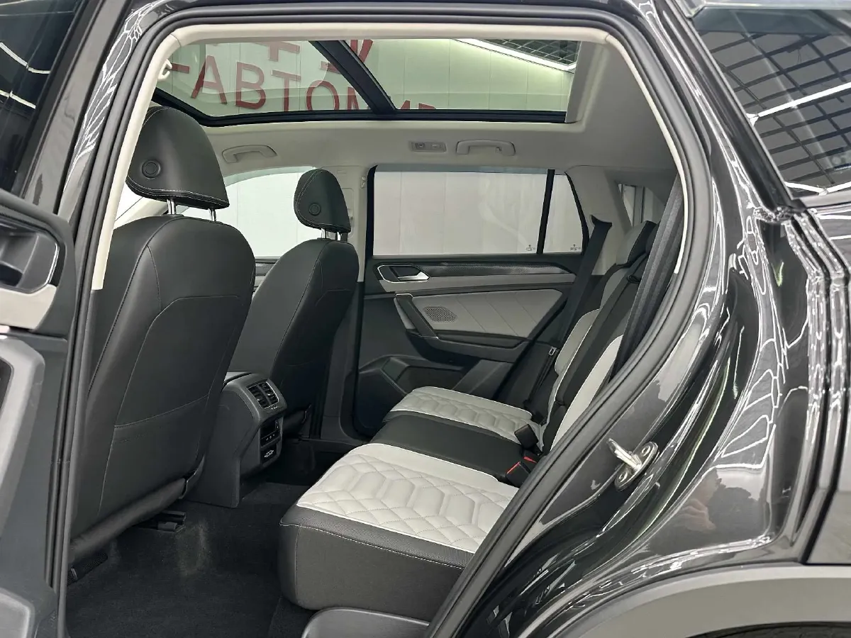 2023 Volkswagen Tayron 1.4T 150HP L4 7DCT,autocango,china used car exporter,china ev exporter,chinese used car exporter,chinese used ev exporter