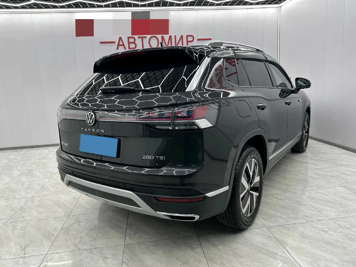 2023 Volkswagen Tayron 1.4T 150HP L4 7DCT,autocango,china used car exporter,china ev exporter,chinese used car exporter,chinese used ev exporter