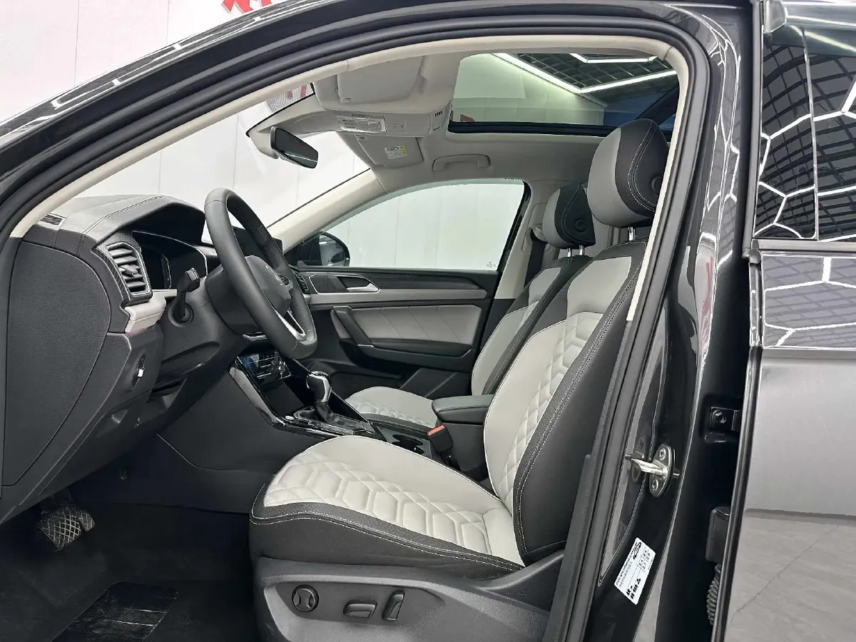 2023 Volkswagen Tayron 1.4T 150HP L4 7DCT,autocango,china used car exporter,china ev exporter,chinese used car exporter,chinese used ev exporter