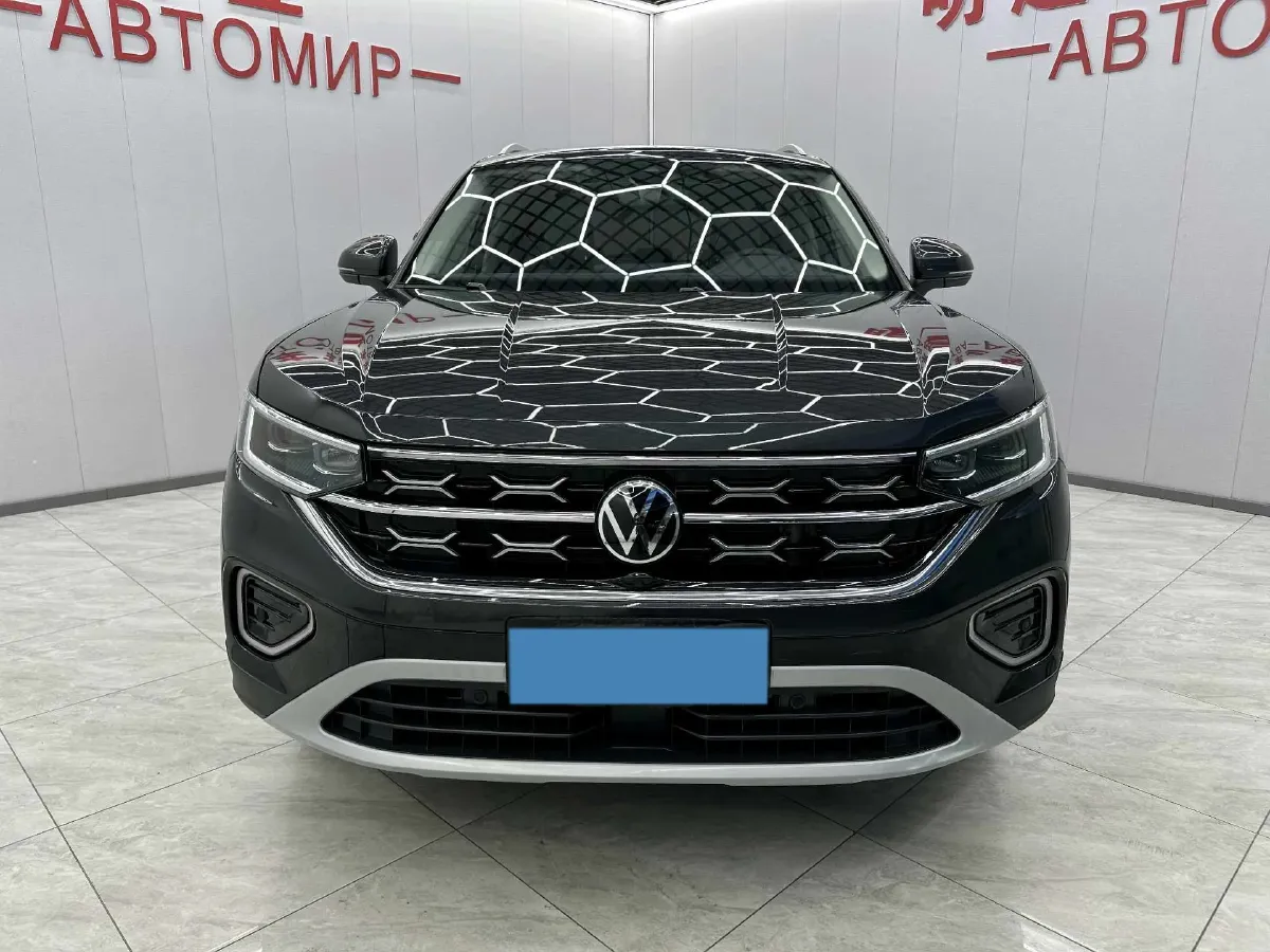 2023 Volkswagen Tayron 1.4T 150HP L4 7DCT,autocango,china used car exporter,china ev exporter,chinese used car exporter,chinese used ev exporter