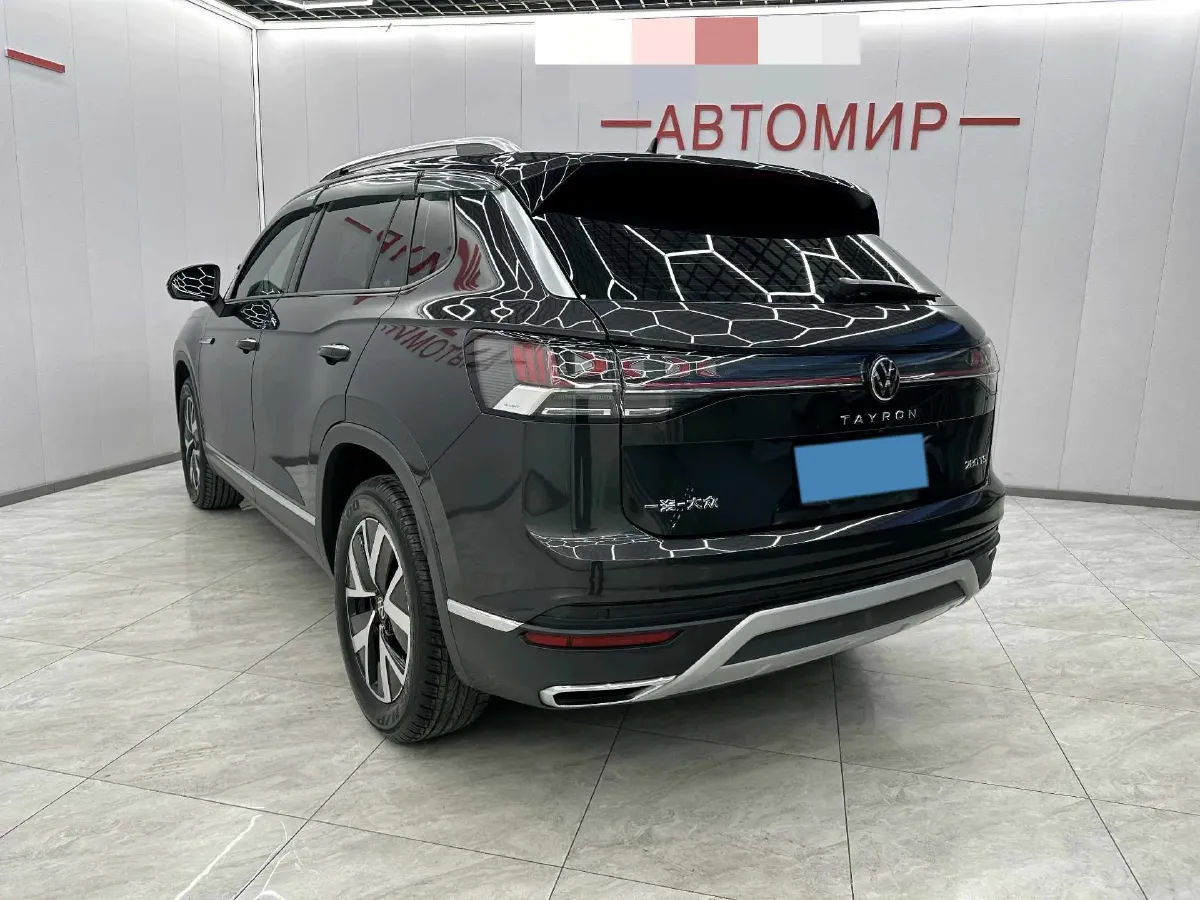 2023 Volkswagen Tayron 1.4T 150HP L4 7DCT,autocango,china used car exporter,china ev exporter,chinese used car exporter,chinese used ev exporter