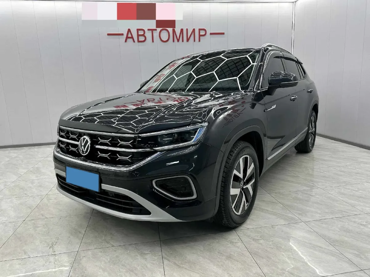 2023 Volkswagen Tayron 1.4T 150HP L4 7DCT,autocango,china used car exporter,china ev exporter,chinese used car exporter,chinese used ev exporter