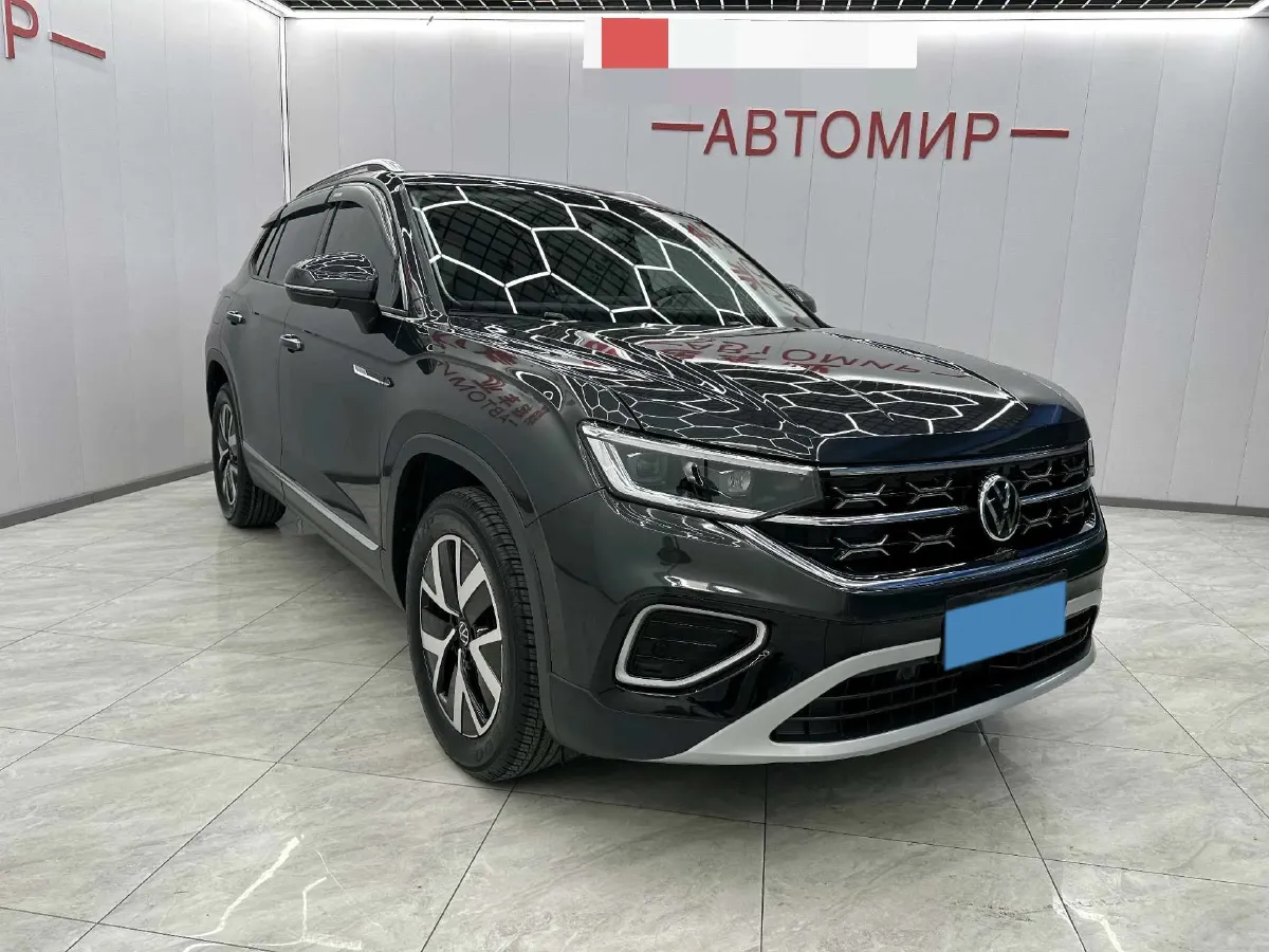 2023 Volkswagen Tayron 1.4T 150HP L4 7DCT,autocango,china used car exporter,china ev exporter,chinese used car exporter,chinese used ev exporter