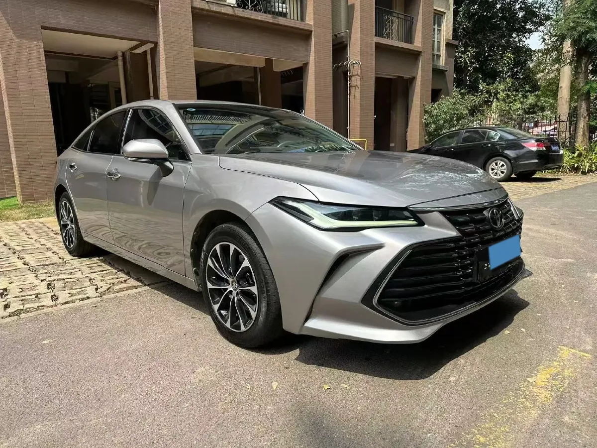 2022 Toyota Avalon 2.0L 178HP L4 CVT,autocango,china used car exporter,china ev exporter,chinese used car exporter,chinese used ev exporter
