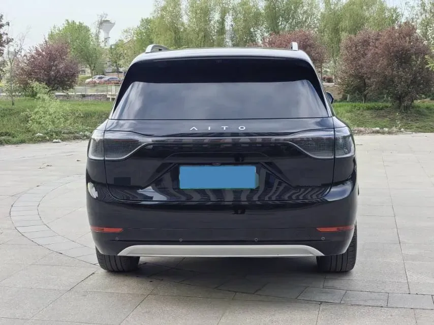 2024 AITO AITO M9 1.5T 152HP L4 REEV 42KWH,autocango,china used car exporter,china ev exporter,chinese used car exporter,chinese used ev exporter