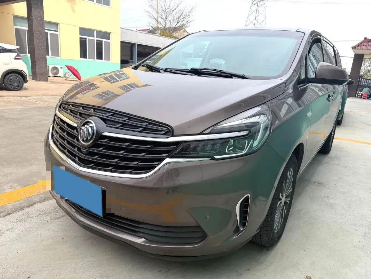 2022 Buick GL8 2.0T 237HP L4 9AT,autocango,china used car exporter,china ev exporter,chinese used car exporter,chinese used ev exporter