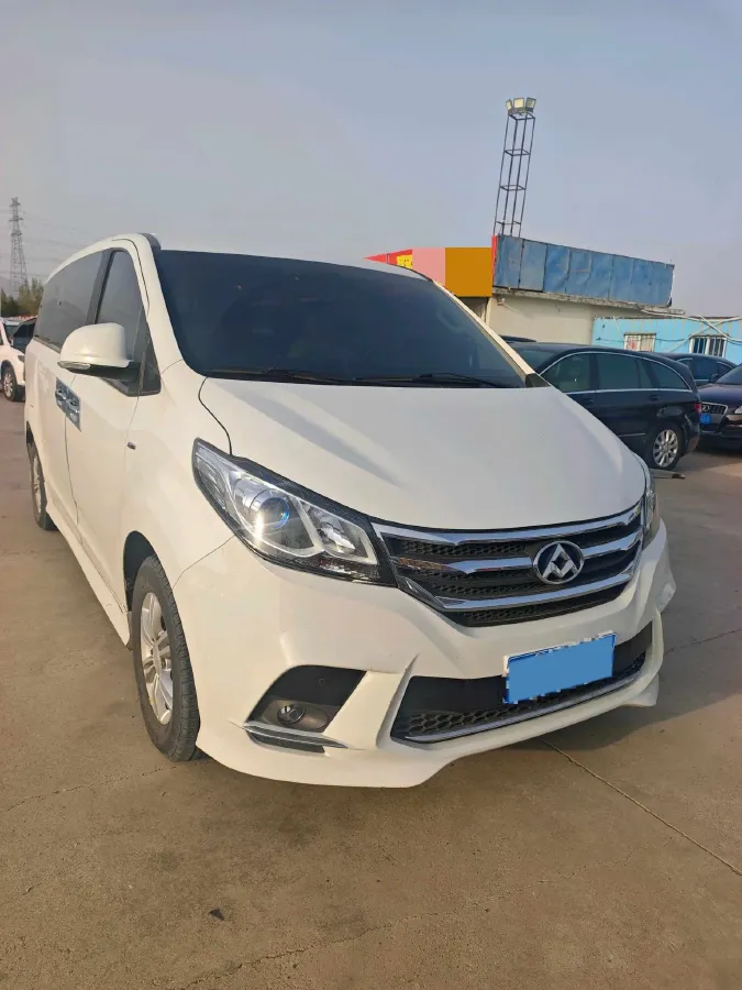 2018 MAXUS G10 2.0T 224HP L4 6MT,autocango,china used car exporter,china ev exporter,chinese used car exporter,chinese used ev exporter