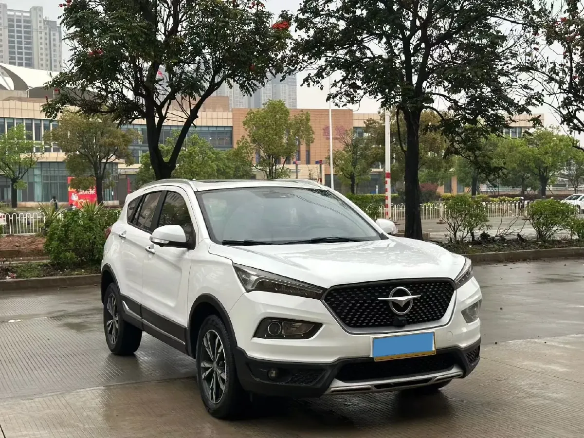 2019 HaiMa S5 1.5T 163HP L4 CVT,autocango,china used car exporter,china ev exporter,chinese used car exporter,chinese used ev exporter