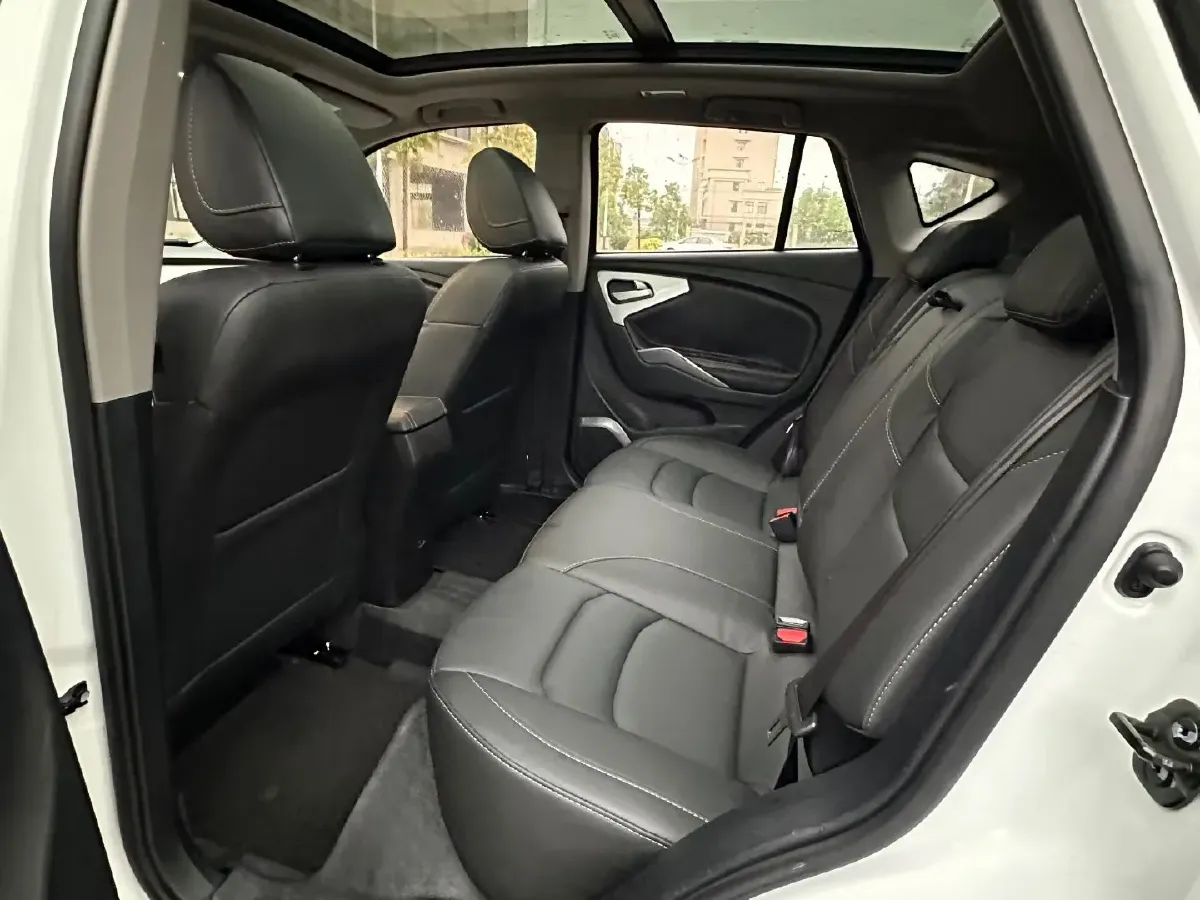 2019 HaiMa S5 1.5T 163HP L4 CVT,autocango,china used car exporter,china ev exporter,chinese used car exporter,chinese used ev exporter