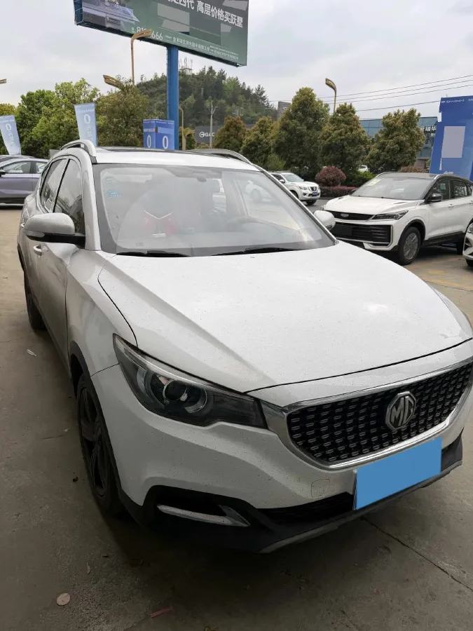 2019 MG ZS 1.5L 120HP L4 5MT,autocango,china used car exporter,china ev exporter,chinese used car exporter,chinese used ev exporter