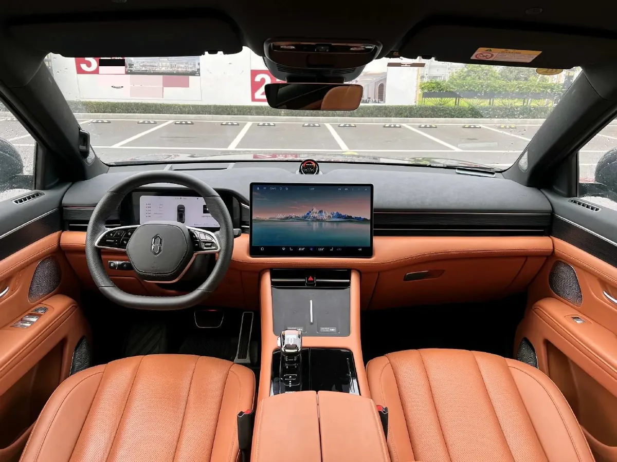 2024 AITO AITO M7 1.5T 152HP L4 REEV 42KWH,autocango,china used car exporter,china ev exporter,chinese used car exporter,chinese used ev exporter