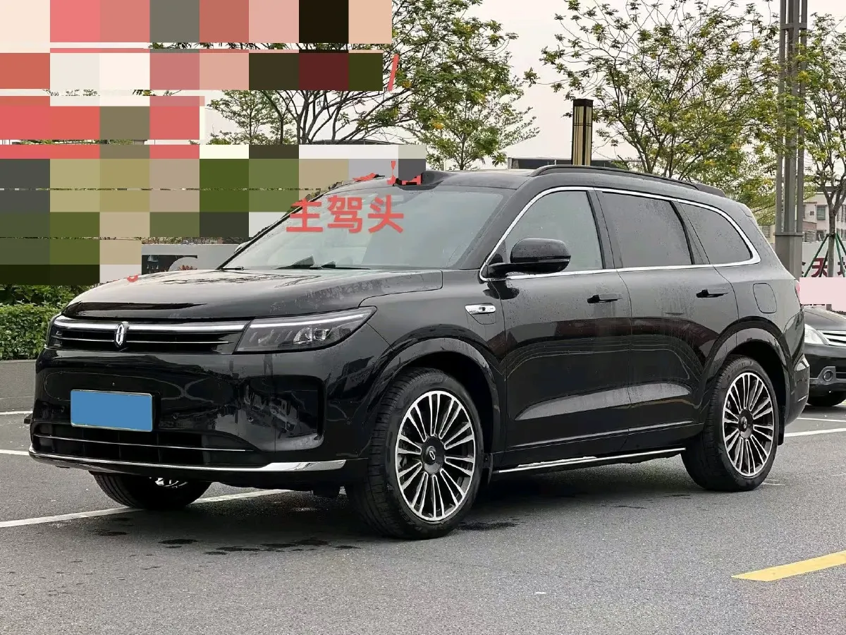 2024 AITO AITO M7 1.5T 152HP L4 REEV 42KWH,autocango,china used car exporter,china ev exporter,chinese used car exporter,chinese used ev exporter