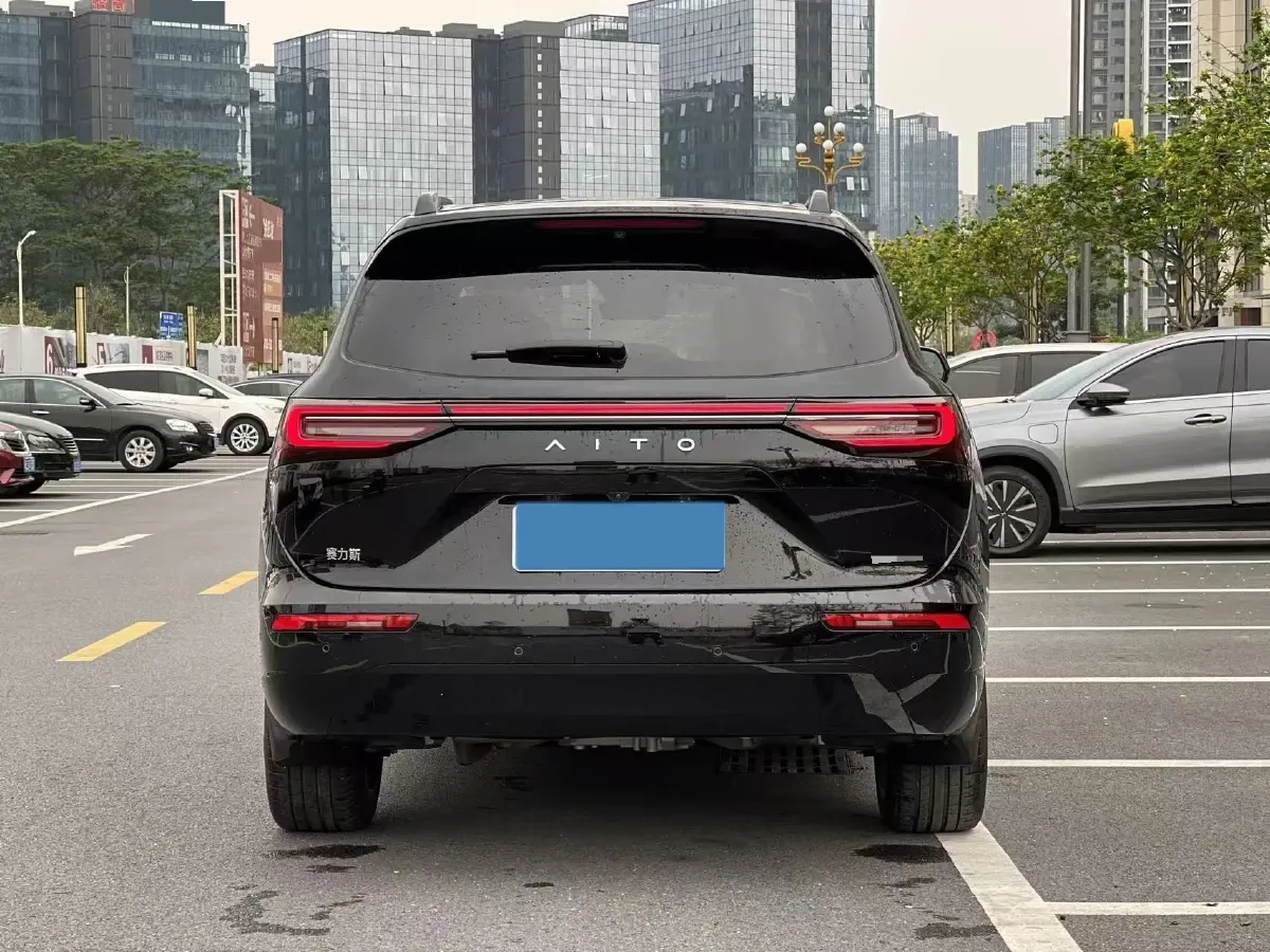 2024 AITO AITO M7 1.5T 152HP L4 REEV 42KWH,autocango,china used car exporter,china ev exporter,chinese used car exporter,chinese used ev exporter