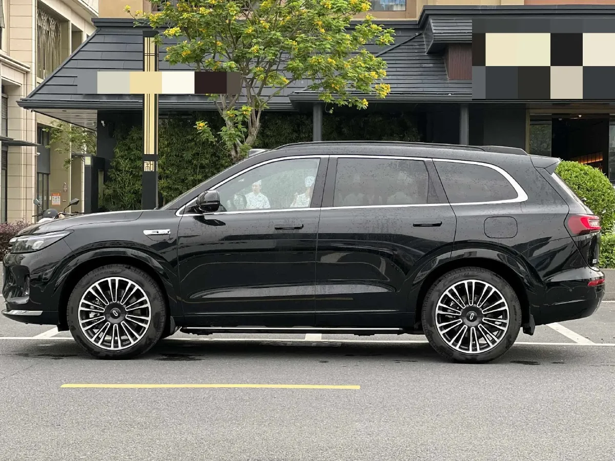 2024 AITO AITO M7 1.5T 152HP L4 REEV 42KWH,autocango,china used car exporter,china ev exporter,chinese used car exporter,chinese used ev exporter