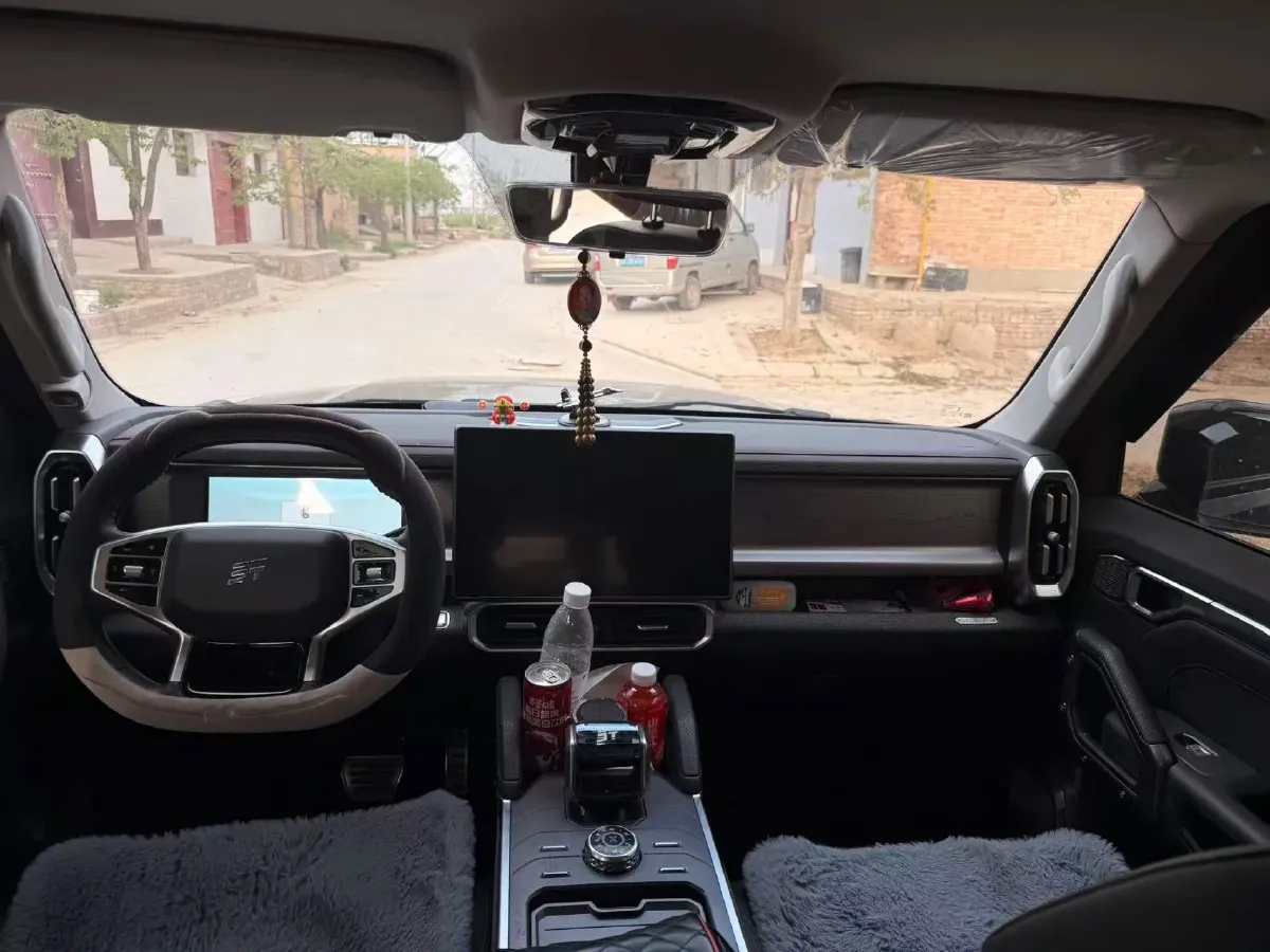 2023 Jetour Traveller 2.0T 254HP L4 7DCT,autocango,china used car exporter,china ev exporter,chinese used car exporter,chinese used ev exporter