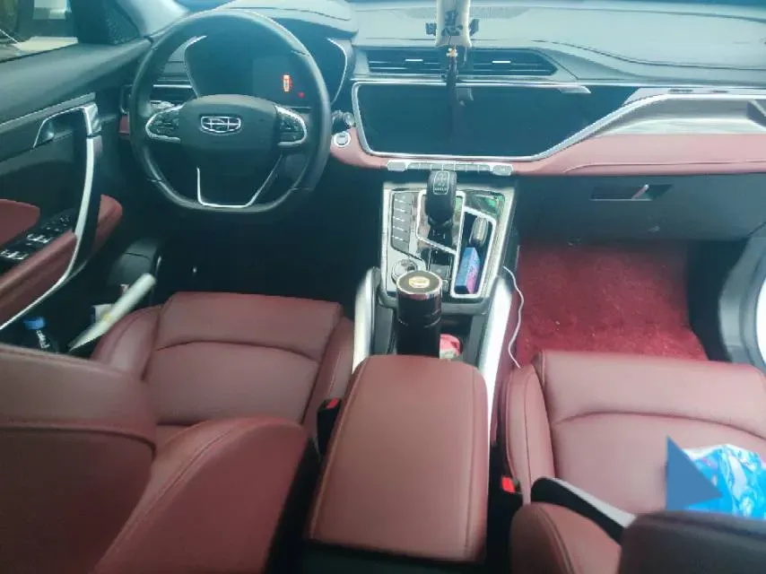 2022 Geely Azkarra 1.8T 184HP L4 7DCT,autocango,china used car exporter,china ev exporter,chinese used car exporter,chinese used ev exporter