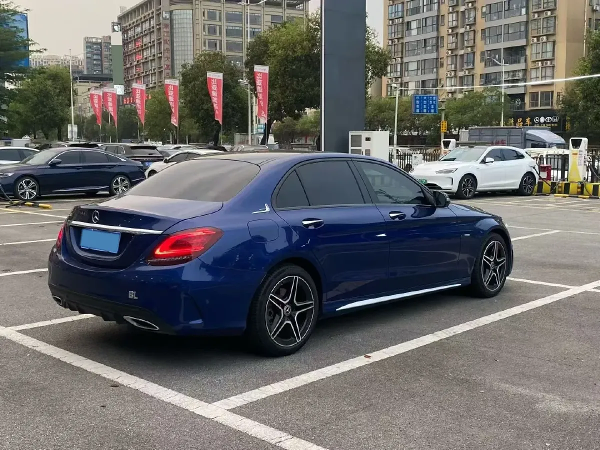 2021 Mercedes-Benz C Class 1.5T 184HP L4 9AT,autocango,china used car exporter,china ev exporter,chinese used car exporter,chinese used ev exporter