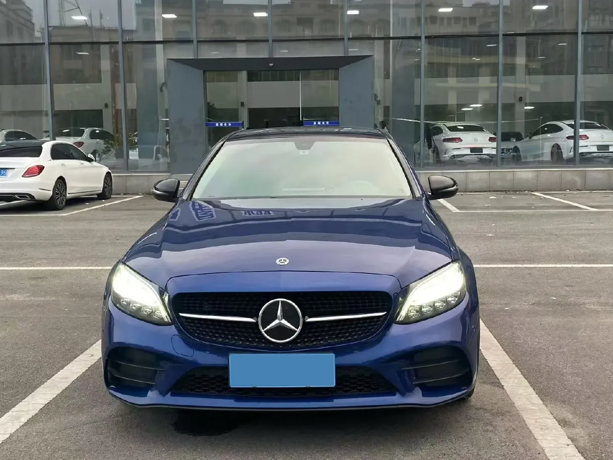 2021 Mercedes-Benz C Class 1.5T 184HP L4 9AT,autocango,china used car exporter,china ev exporter,chinese used car exporter,chinese used ev exporter