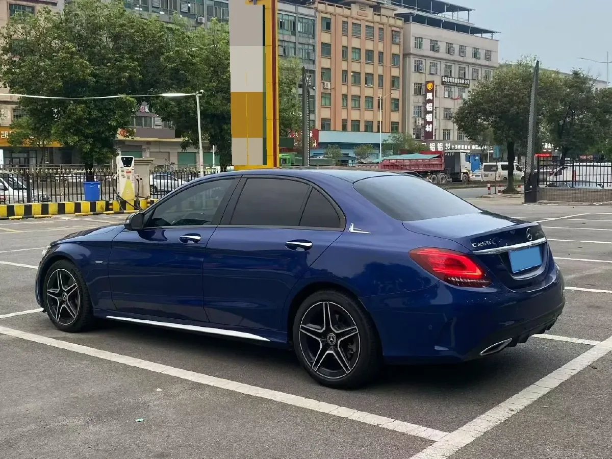 2021 Mercedes-Benz C Class 1.5T 184HP L4 9AT,autocango,china used car exporter,china ev exporter,chinese used car exporter,chinese used ev exporter