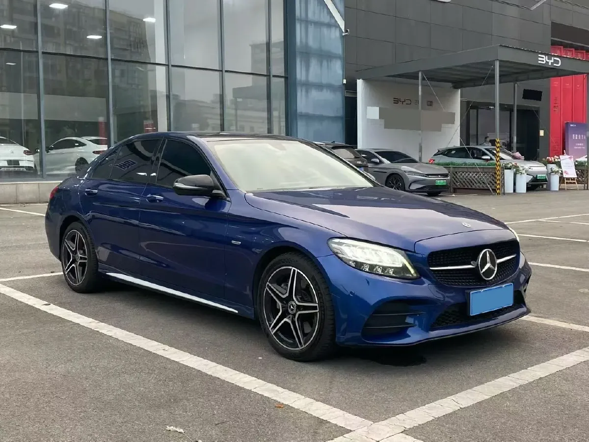 2021 Mercedes-Benz C Class 1.5T 184HP L4 9AT,autocango,china used car exporter,china ev exporter,chinese used car exporter,chinese used ev exporter