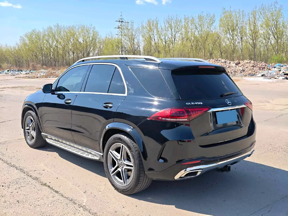 2020 Mercedes-Benz GLE Class 3.0T 367HP L6 9AT,autocango,china used car exporter,china ev exporter,chinese used car exporter,chinese used ev exporter