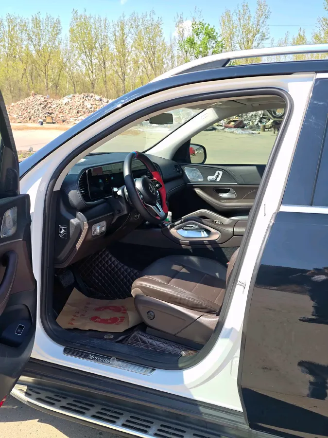 2020 Mercedes-Benz GLE Class 3.0T 367HP L6 9AT,autocango,china used car exporter,china ev exporter,chinese used car exporter,chinese used ev exporter