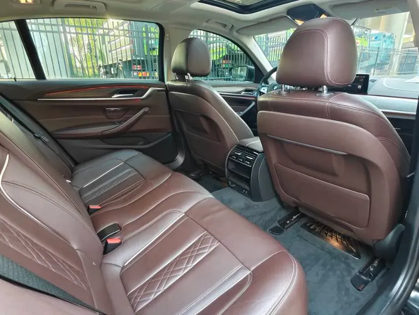 2020 BMW 5 Series 2.0T 252HP L4 8AT,autocango,china used car exporter,china ev exporter,chinese used car exporter,chinese used ev exporter