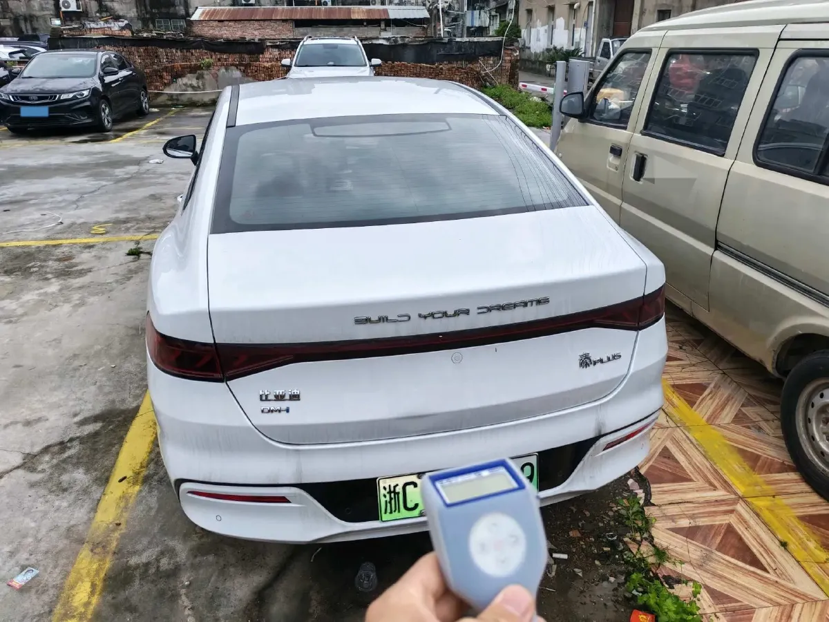 2023 BYD Qin Plus 1.5L 110HP L4 E-CVT PHEV 18.32KWH,autocango,china used car exporter,china ev exporter,chinese used car exporter,chinese used ev exporter