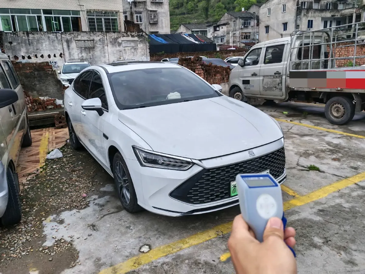 2023 BYD Qin Plus 1.5L 110HP L4 E-CVT PHEV 18.32KWH,autocango,china used car exporter,china ev exporter,chinese used car exporter,chinese used ev exporter