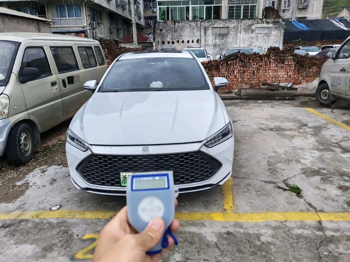 2023 BYD Qin Plus 1.5L 110HP L4 E-CVT PHEV 18.32KWH,autocango,china used car exporter,china ev exporter,chinese used car exporter,chinese used ev exporter