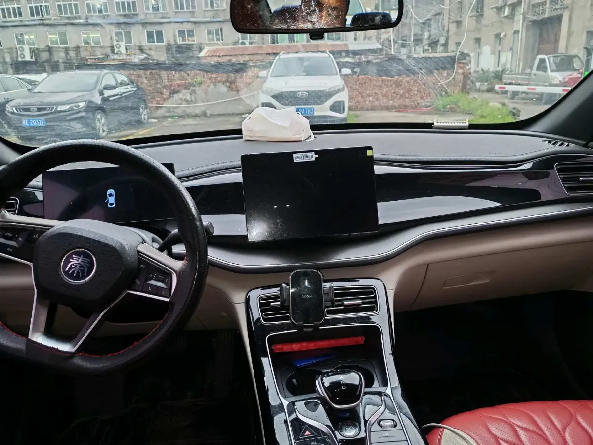 2023 BYD Qin Plus 1.5L 110HP L4 E-CVT PHEV 18.32KWH,autocango,china used car exporter,china ev exporter,chinese used car exporter,chinese used ev exporter