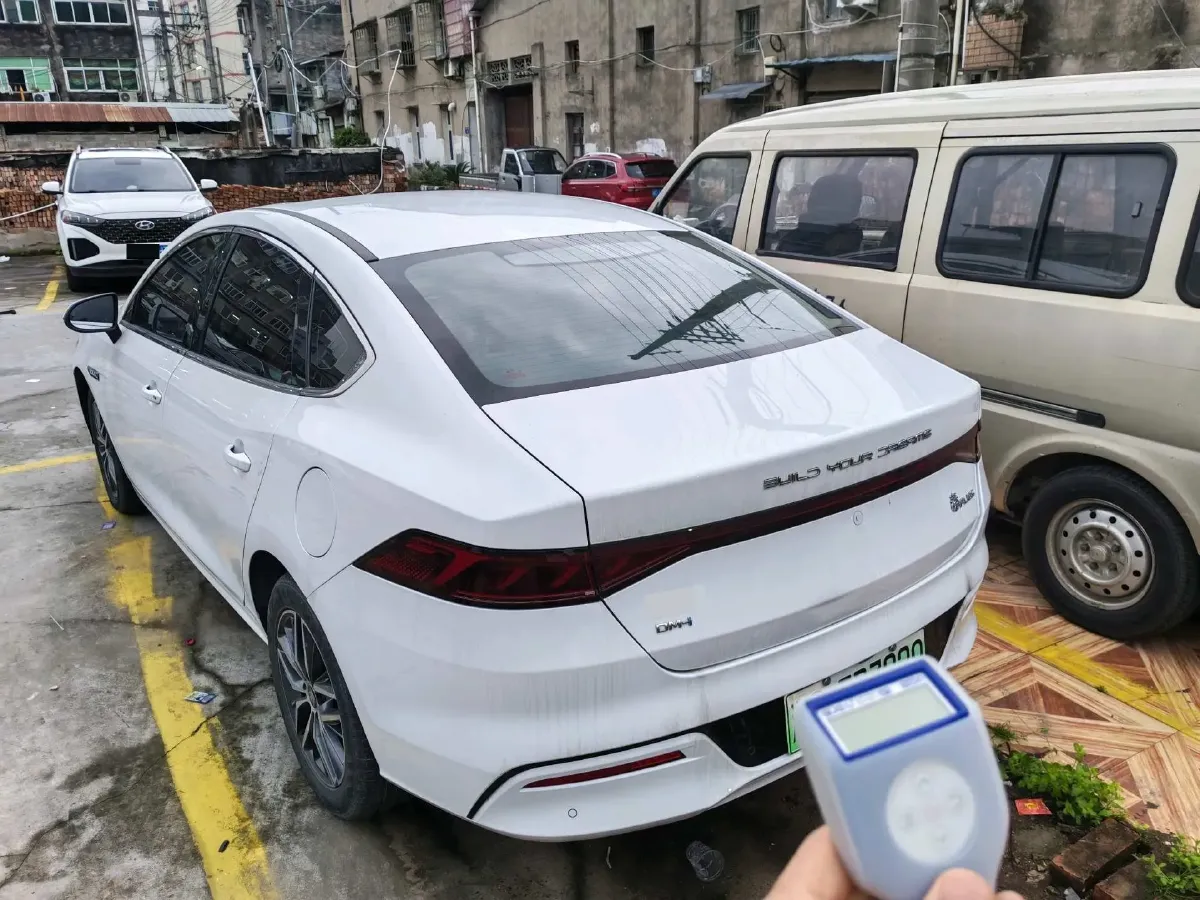 2023 BYD Qin Plus 1.5L 110HP L4 E-CVT PHEV 18.32KWH,autocango,china used car exporter,china ev exporter,chinese used car exporter,chinese used ev exporter