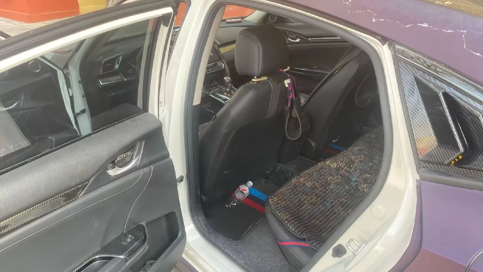 2019 Honda Civic 1.5T 177HP L4 CVT,autocango,china used car exporter,china ev exporter,chinese used car exporter,chinese used ev exporter