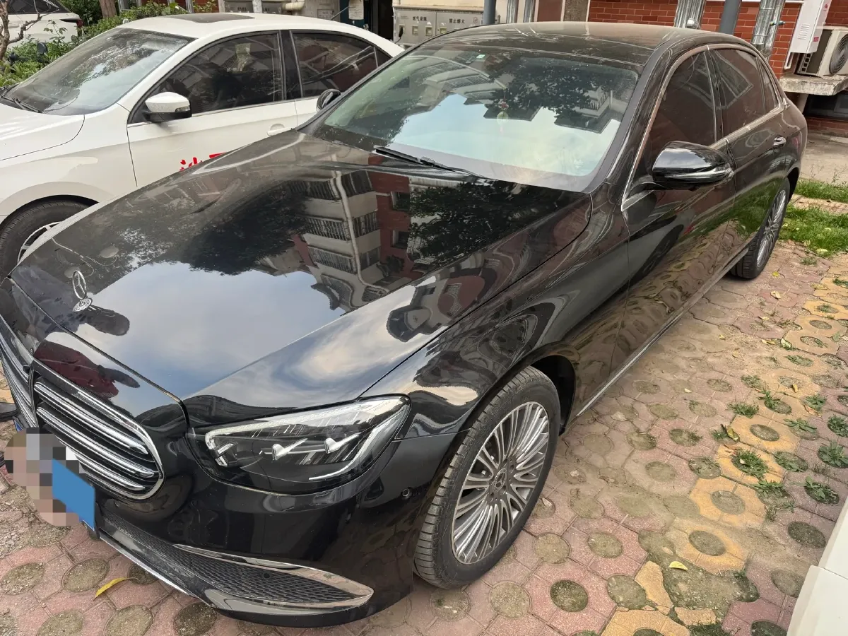 2021 Mercedes-Benz E Class 2.0T 258HP L4 9AT,autocango,china used car exporter,china ev exporter,chinese used car exporter,chinese used ev exporter
