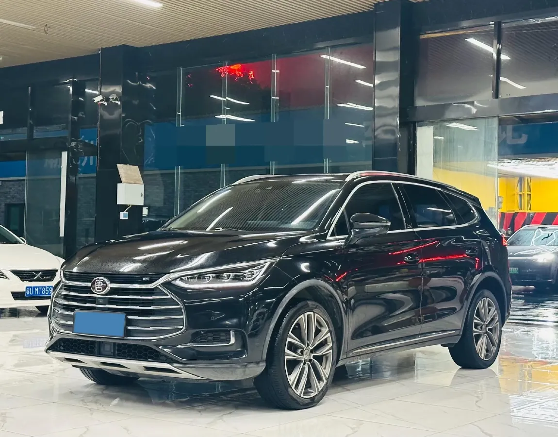 2018 BYD Tang 2.0T 205HP L4 6AT,autocango,china used car exporter,china ev exporter,chinese used car exporter,chinese used ev exporter