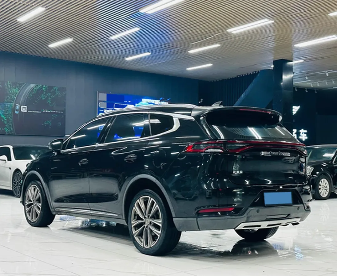 2018 BYD Tang 2.0T 205HP L4 6AT,autocango,china used car exporter,china ev exporter,chinese used car exporter,chinese used ev exporter