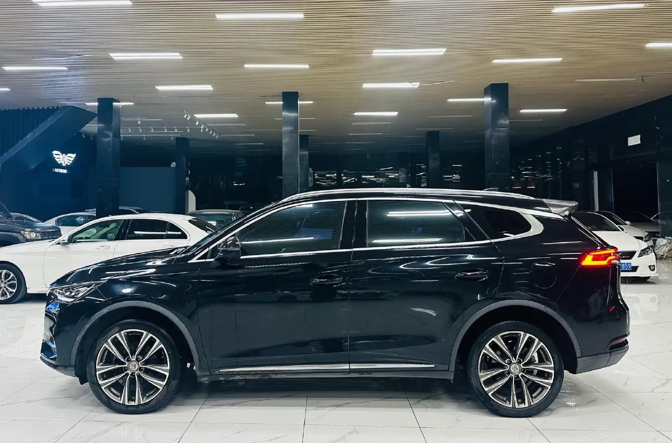 2018 BYD Tang 2.0T 205HP L4 6AT,autocango,china used car exporter,china ev exporter,chinese used car exporter,chinese used ev exporter