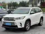 2018 Toyota Highlander 2.0T 220HP L4 6AT