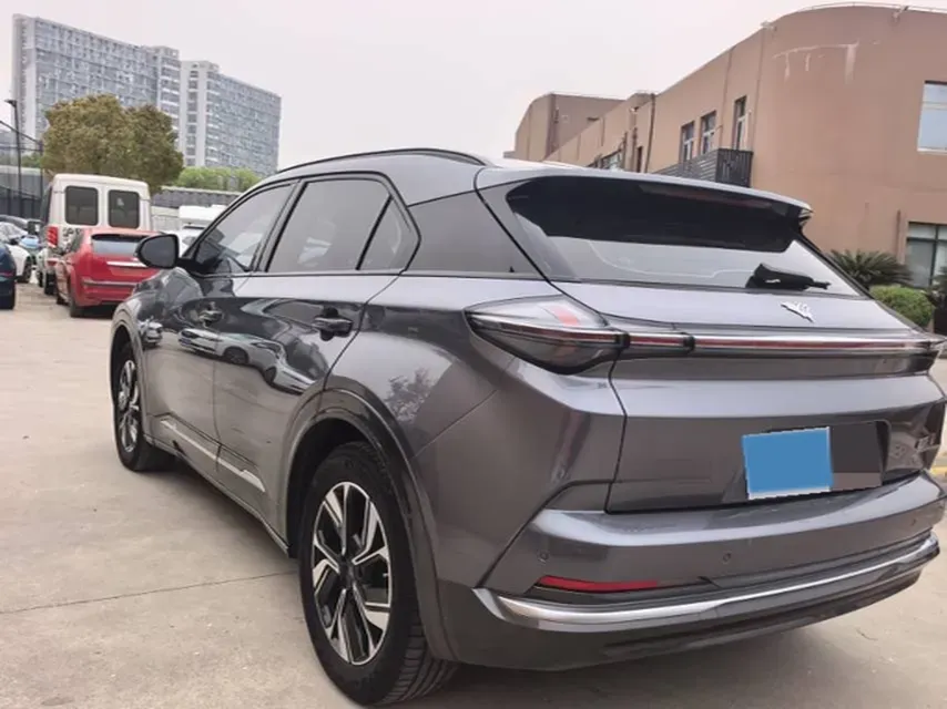 2022 GAC Trumpchi GS4 Plus 2.0T 252HP L4 6AT,autocango,china used car exporter,china ev exporter,chinese used car exporter,chinese used ev exporter