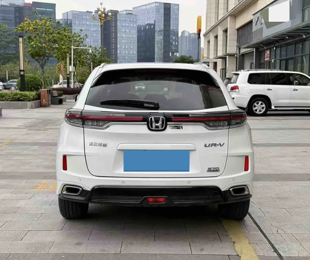 2020 Honda UR-V 2.0T 272HP L4 9AT,autocango,china used car exporter,china ev exporter,chinese used car exporter,chinese used ev exporter