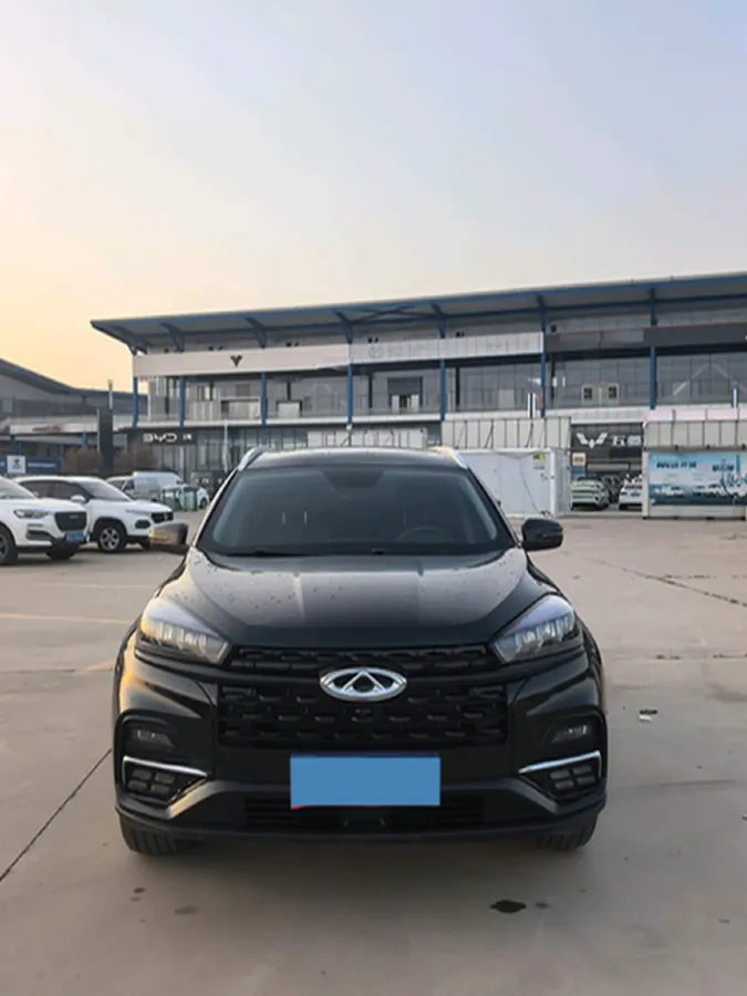 2024 Chery Tiggo 8 1.5T 156HP L4 6DCT,autocango,china used car exporter,china ev exporter,chinese used car exporter,chinese used ev exporter