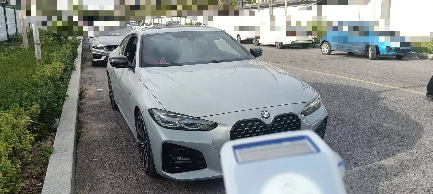 2023 BMW 4 Series 2.0T 245HP L4 8AT,autocango,china used car exporter,china ev exporter,chinese used car exporter,chinese used ev exporter