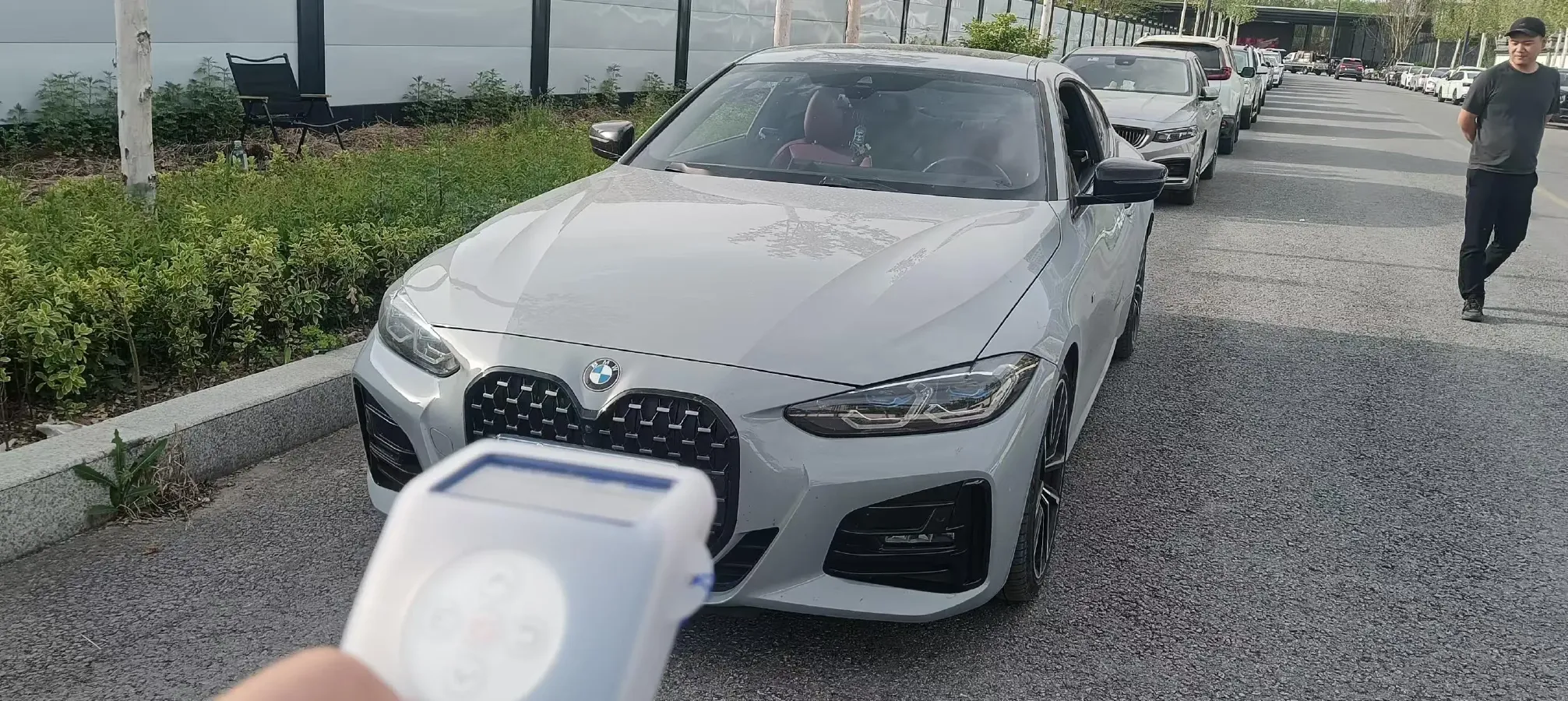 2023 BMW 4 Series 2.0T 245HP L4 8AT,autocango,china used car exporter,china ev exporter,chinese used car exporter,chinese used ev exporter
