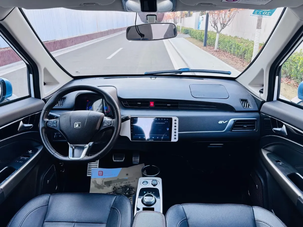 2018 Zotye E200 BEV 24.5KWH,autocango,china used car exporter,china ev exporter,chinese used car exporter,chinese used ev exporter