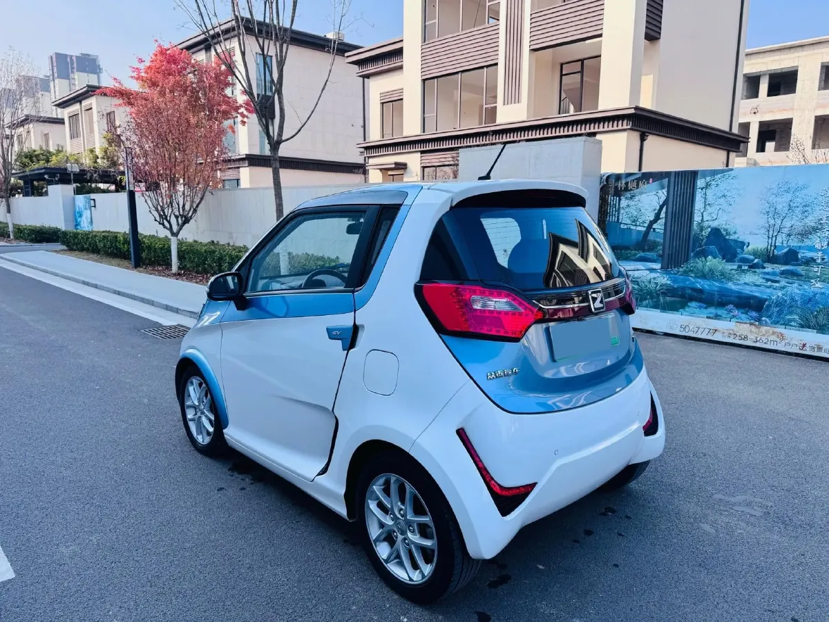 2018 Zotye E200 BEV 24.5KWH,autocango,china used car exporter,china ev exporter,chinese used car exporter,chinese used ev exporter