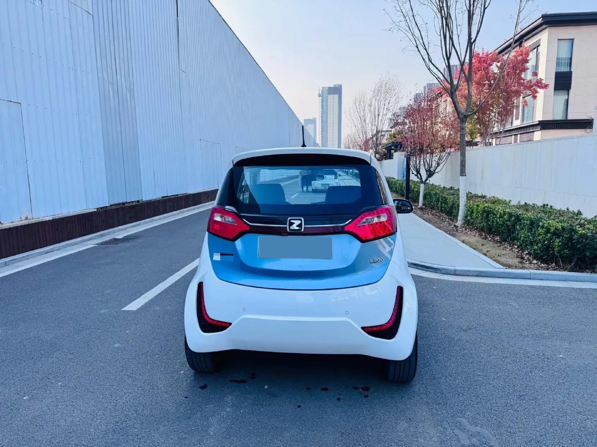 2018 Zotye E200 BEV 24.5KWH,autocango,china used car exporter,china ev exporter,chinese used car exporter,chinese used ev exporter