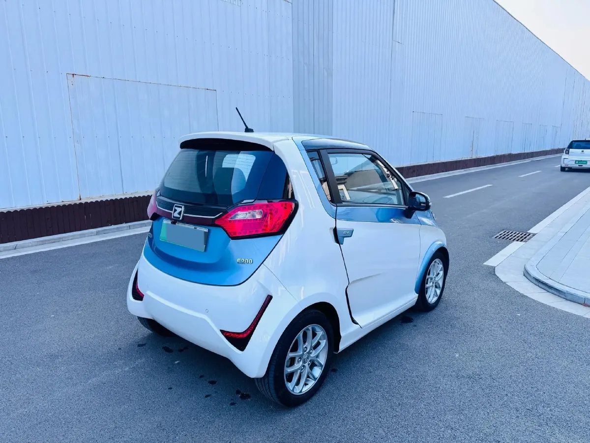 2018 Zotye E200 BEV 24.5KWH,autocango,china used car exporter,china ev exporter,chinese used car exporter,chinese used ev exporter